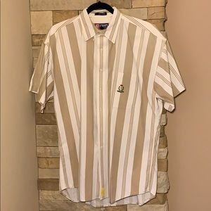 Chaps Ralph Lauren Casual Button Down Vintage